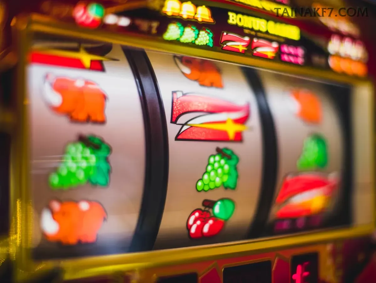 Slots tainakf - Sweet Bonanza e caça-níqueis populares